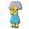 SIMPSONS SELMA