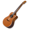 Wood Guitar